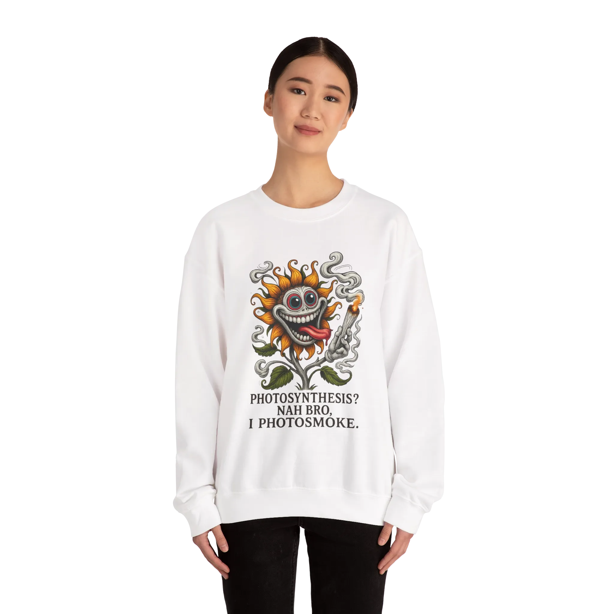 Crew 017 Person 1 White